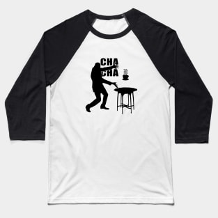 Magicians floating cup of tea magic trick cha cha Baseball T-Shirt